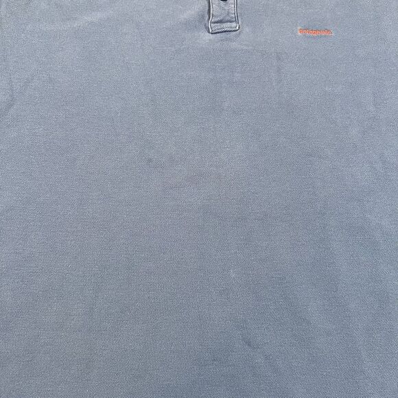 Ben Hogan Black Performance Short Sleeve Polo Golf Shirt Men's Size 2XL - Picture 6 of 9